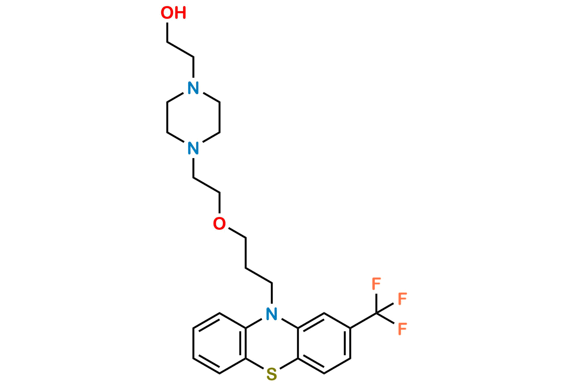 Fluphenazine Impurity 14